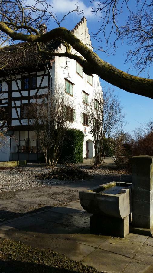Palais Am Schlossplatz Meersburg Ngoại thất bức ảnh