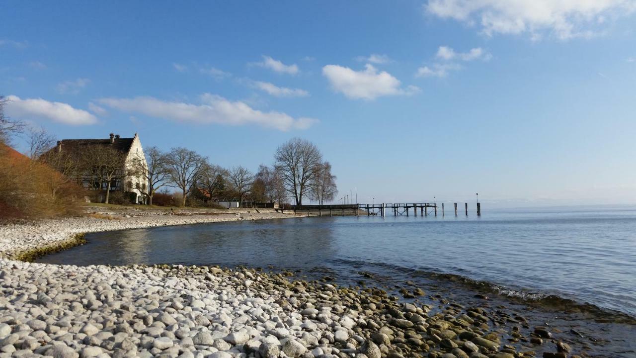 Palais Am Schlossplatz Meersburg Ngoại thất bức ảnh